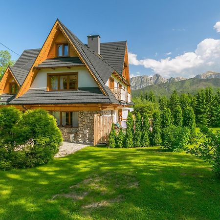Willa Sosna Kościelisko Exterior foto