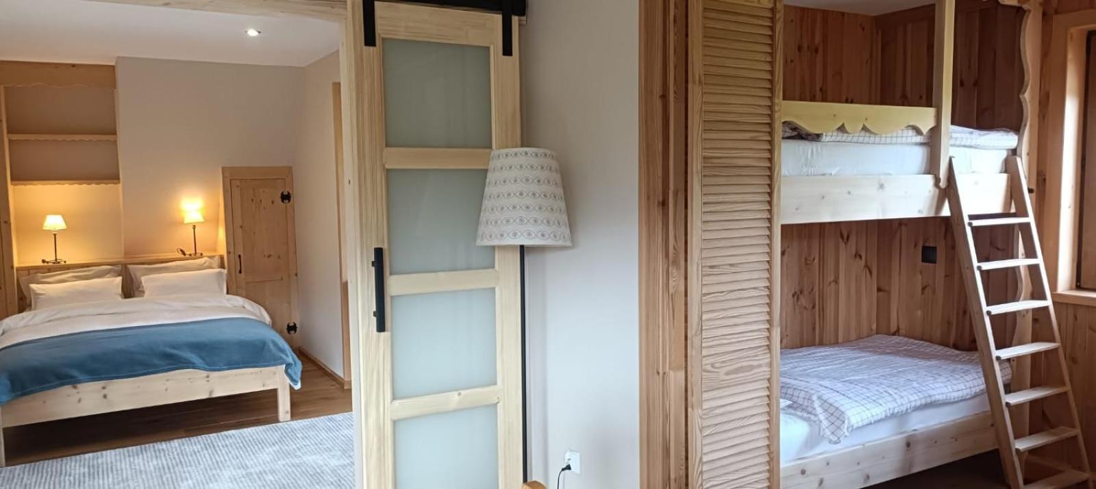 Willa Sosna Kościelisko Exterior foto