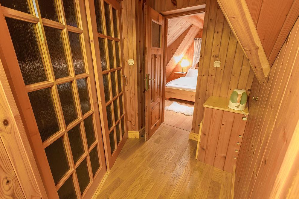 Willa Sosna Kościelisko Exterior foto