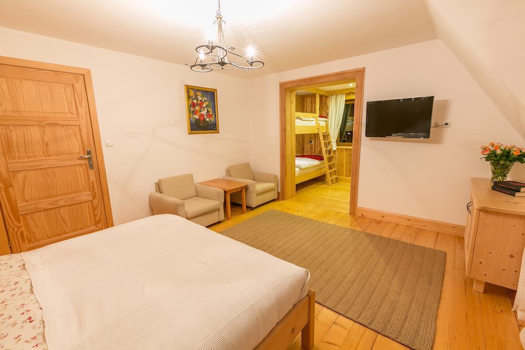 Willa Sosna Kościelisko Habitación foto