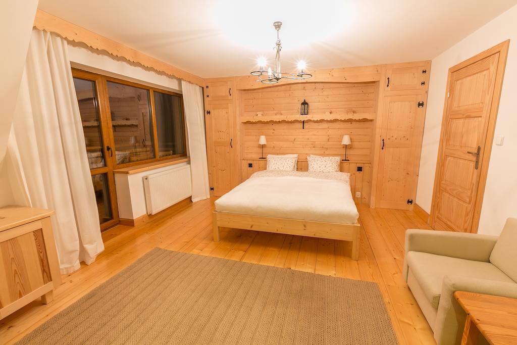Willa Sosna Kościelisko Habitación foto