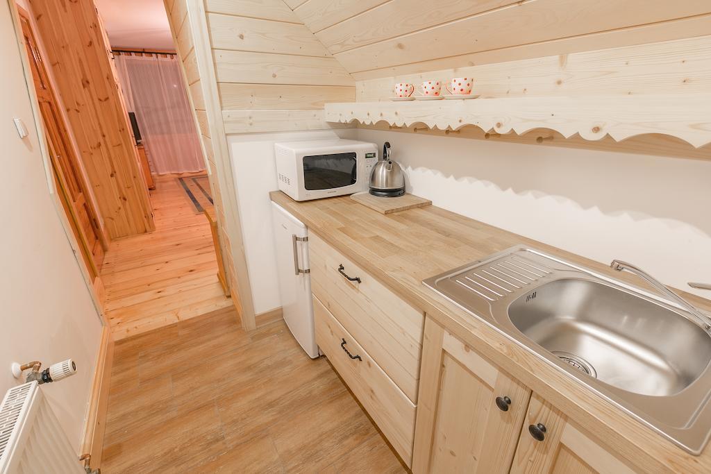 Willa Sosna Kościelisko Habitación foto