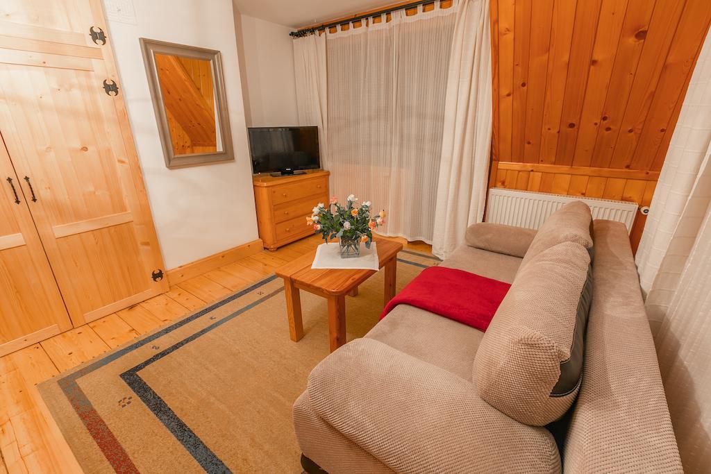 Willa Sosna Kościelisko Habitación foto