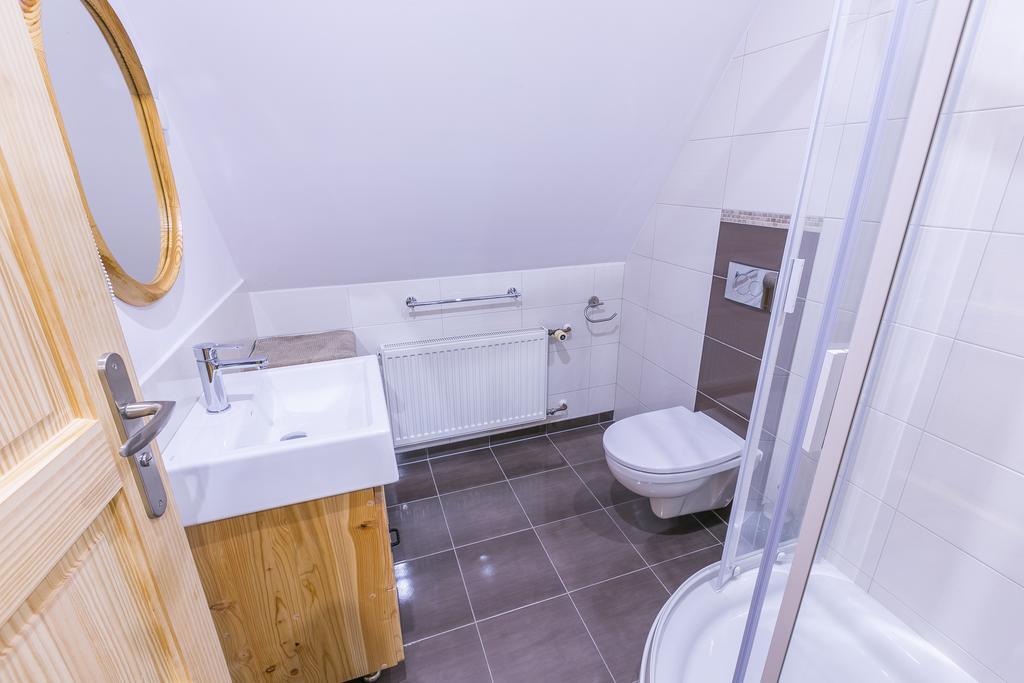 Willa Sosna Kościelisko Habitación foto