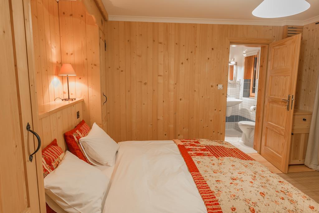 Willa Sosna Kościelisko Habitación foto