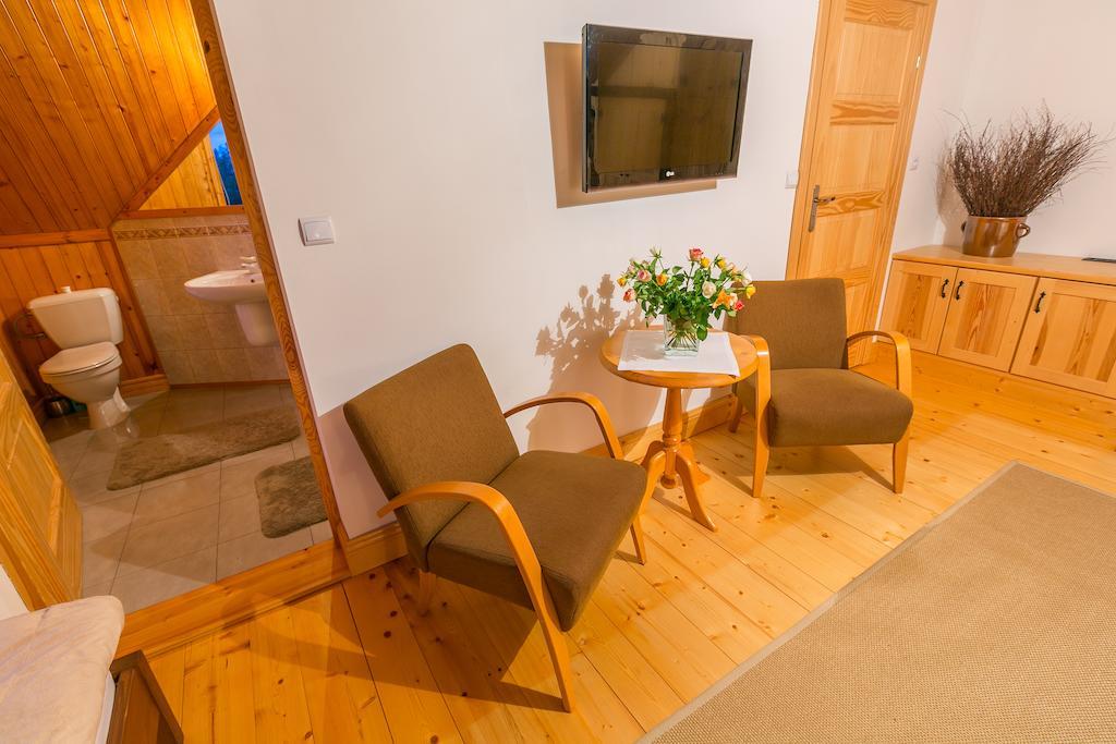 Willa Sosna Kościelisko Habitación foto