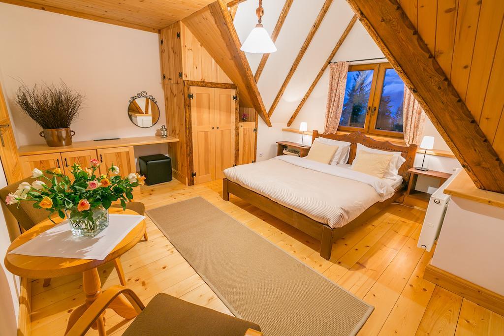 Willa Sosna Kościelisko Habitación foto