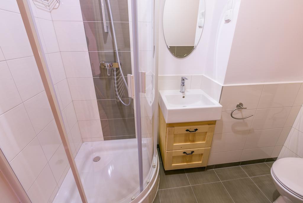 Willa Sosna Kościelisko Habitación foto